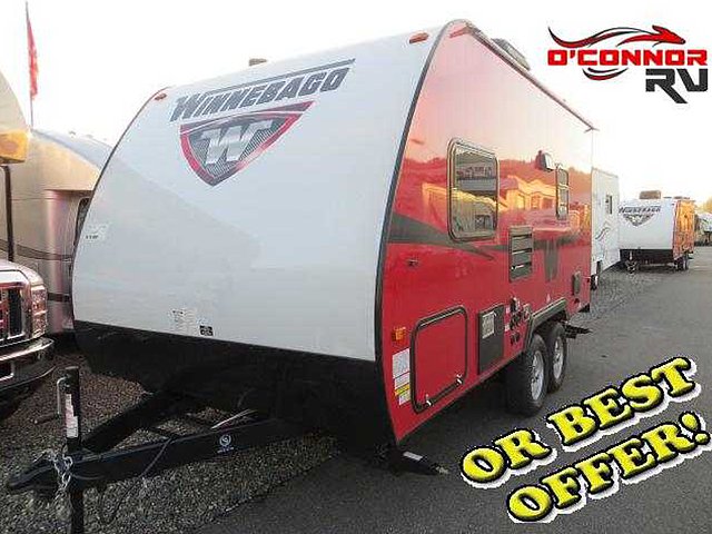 2015 Winnebago Minnie Photo