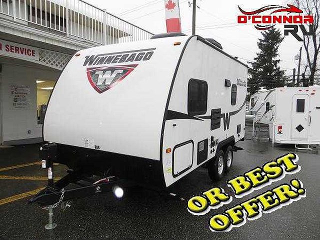 2015 Winnebago Minnie Photo