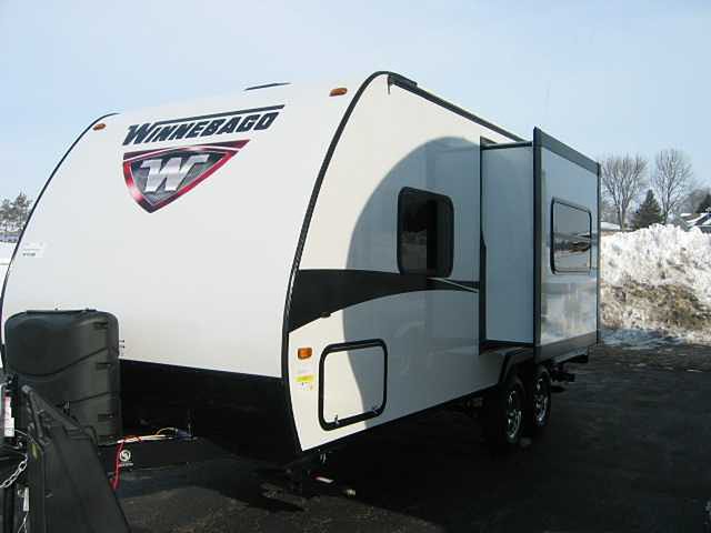 2014 Winnebago Minnie Photo