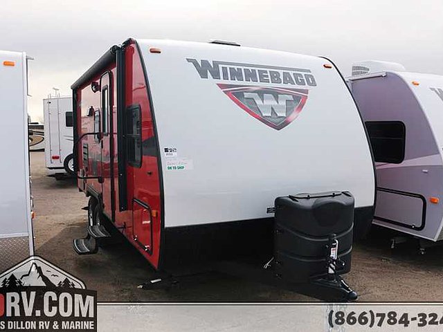2015 Winnebago Minnie Photo
