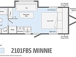 2015 Winnebago Minnie Photo #2