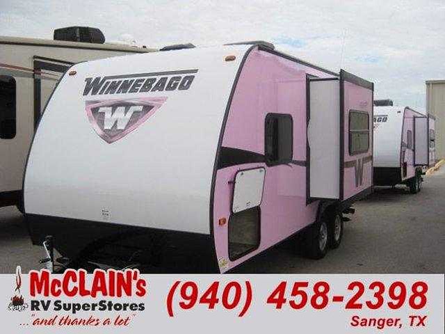 2015 Winnebago Minnie Photo