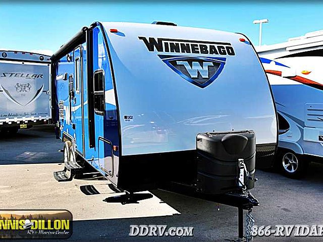 2015 Winnebago Minnie Photo