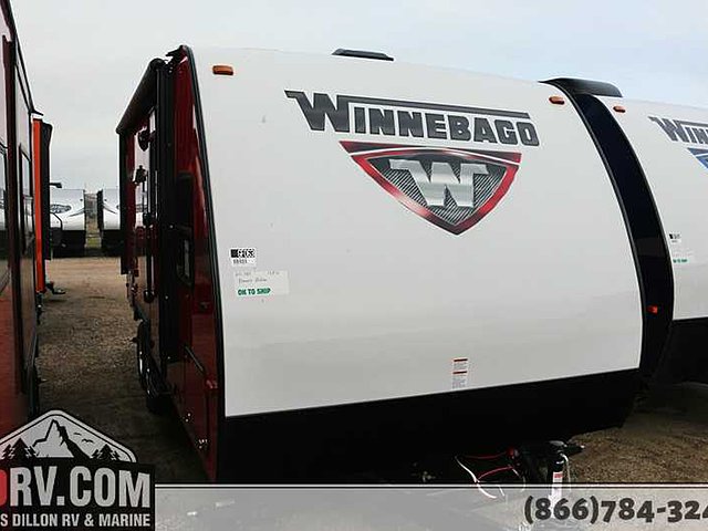 2015 Winnebago Minnie Photo