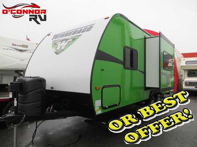 2015 Winnebago Minnie Photo