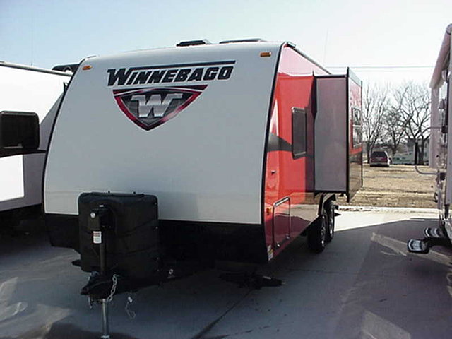 2015 Winnebago Minnie Photo