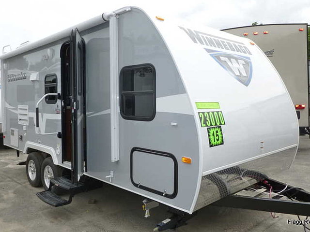 2015 Winnebago Minnie Photo