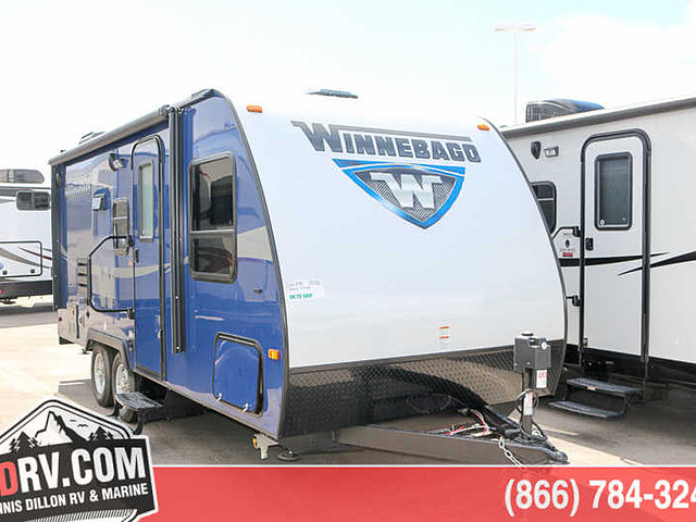 2016 Winnebago Minnie Photo
