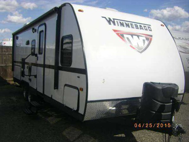 2013 Winnebago Minnie Photo