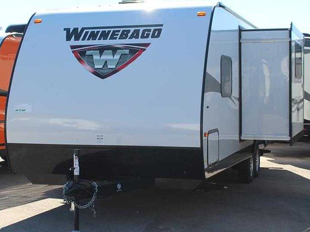 2015 Winnebago Minnie Photo