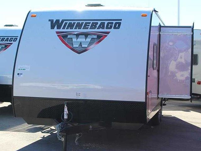 2015 Winnebago Minnie Photo