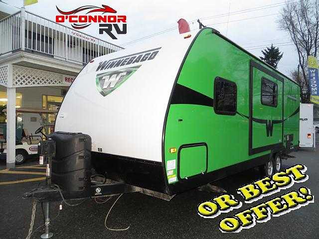 2015 Winnebago Minnie Photo