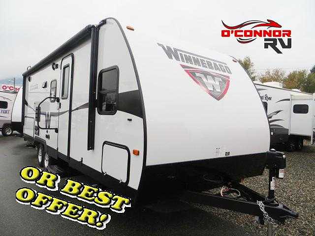 2015 Winnebago Minnie Photo