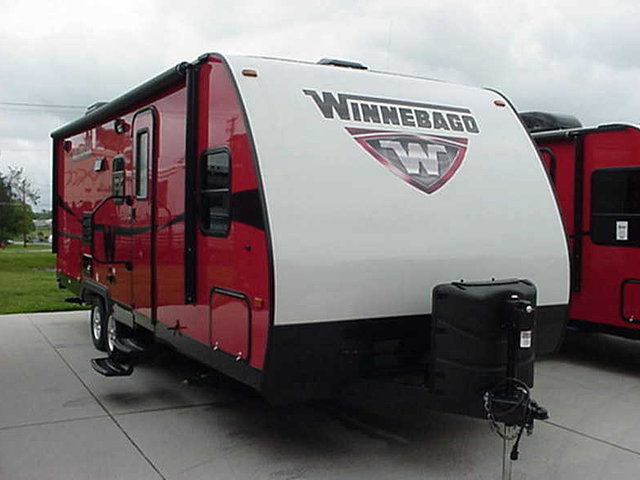 2015 Winnebago Minnie Photo