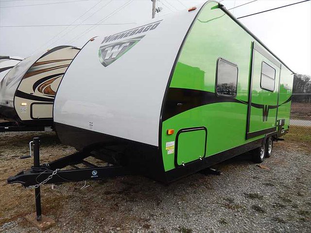 2015 Winnebago Minnie Photo