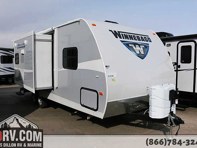2015 Winnebago Minnie Photo