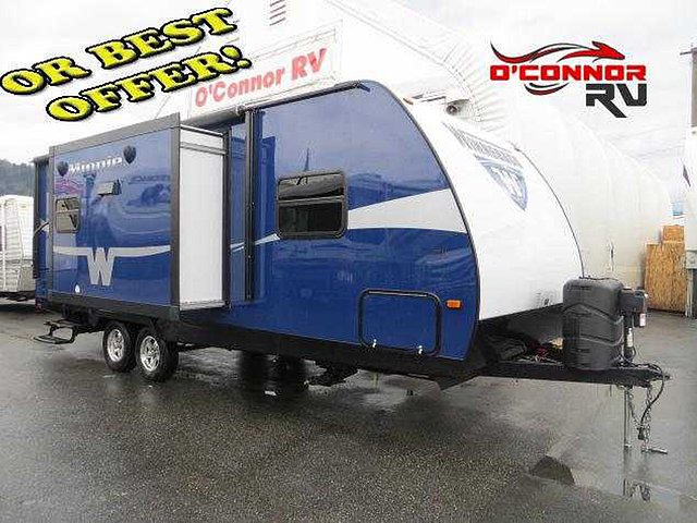 2015 Winnebago Minnie Photo