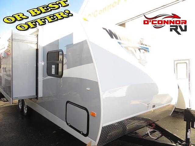 2015 Winnebago Minnie Photo