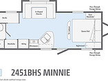2015 Winnebago Minnie Photo #26