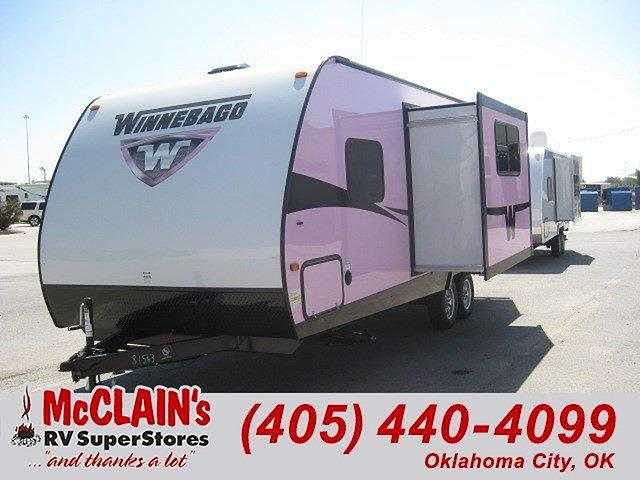 2015 Winnebago Minnie Photo