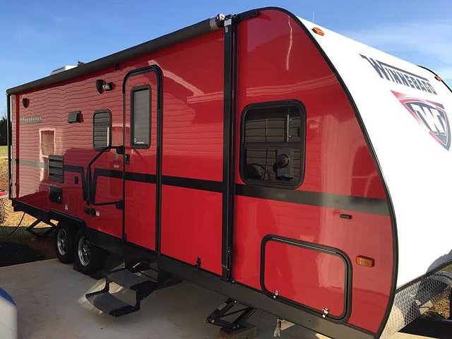 2013 Winnebago Minnie Photo
