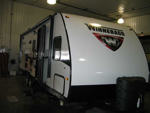 2014 Winnebago Minnie Photo