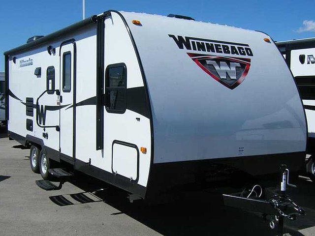 2015 Winnebago Minnie Photo