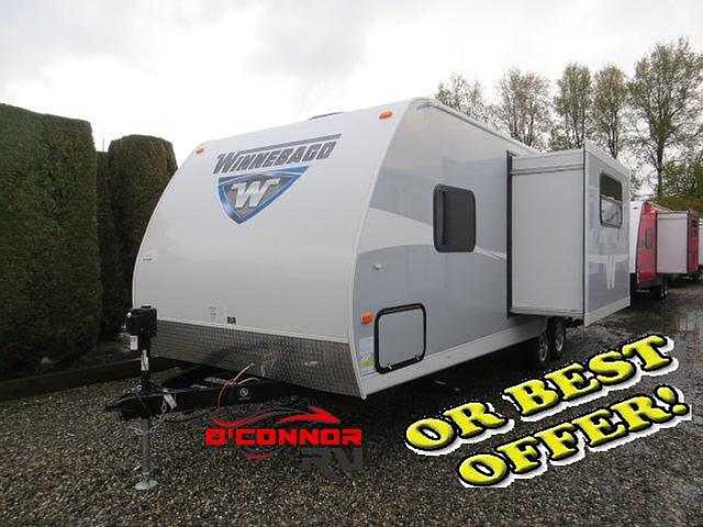 2015 Winnebago Minnie Photo