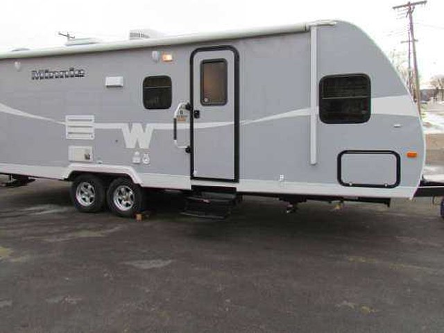 2015 Winnebago Minnie Photo