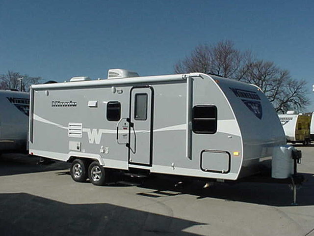 2015 Winnebago Minnie Photo