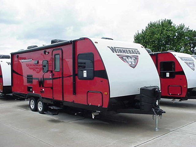 2016 Winnebago Minnie Photo