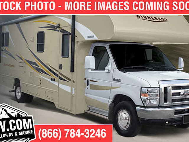 2015 Winnebago Minnie Winnie Photo