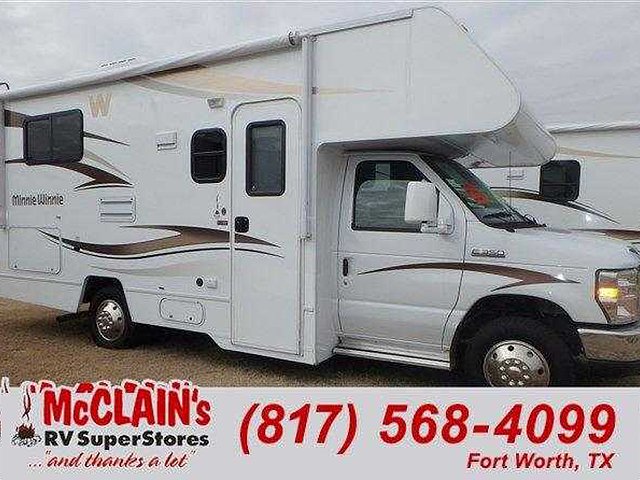 2015 Winnebago Minnie Winnie Photo
