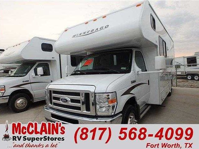 2015 Winnebago Minnie Winnie Photo