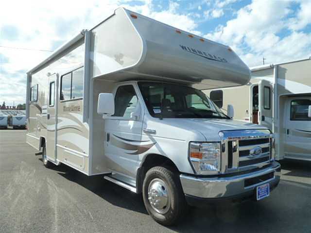 2015 Winnebago Minnie Winnie Photo