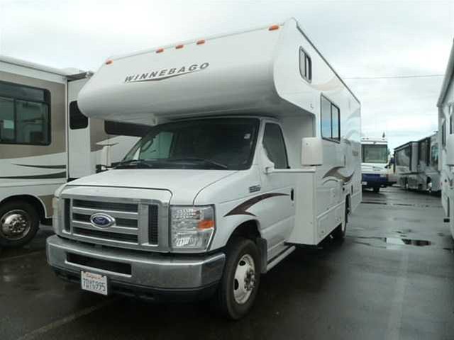 2015 Winnebago Minnie Winnie Photo