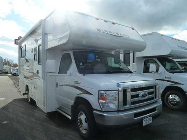 2015 Winnebago Minnie Winnie Photo