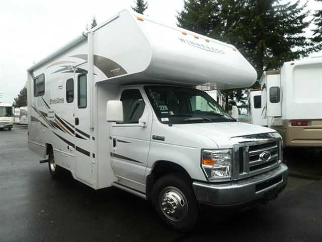 2015 Winnebago Minnie Winnie Photo