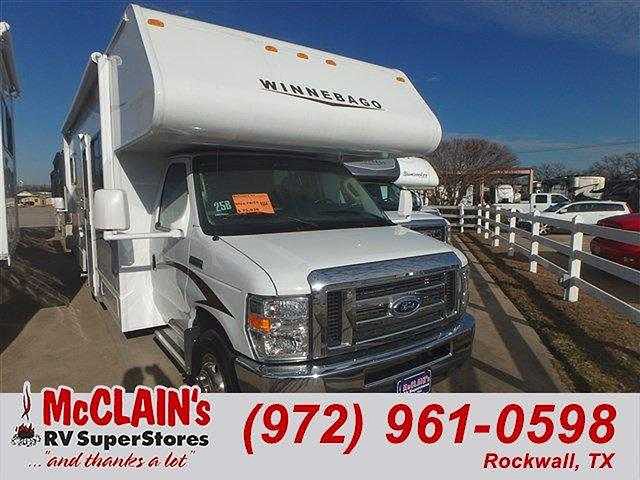 2015 Winnebago Minnie Winnie Photo