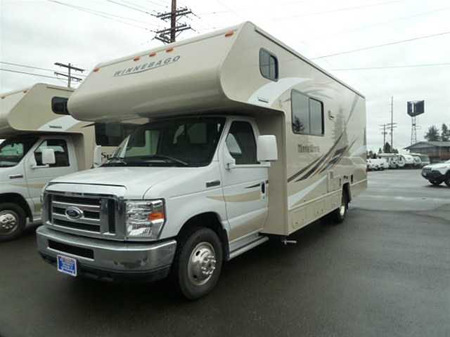 2016 Winnebago Minnie Winnie Photo