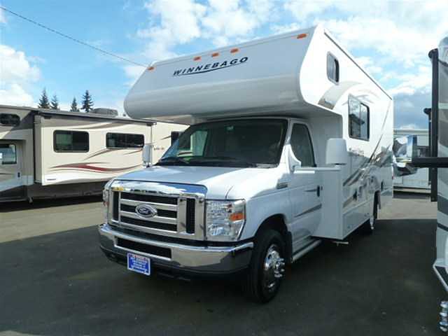 2016 Winnebago Minnie Winnie Photo