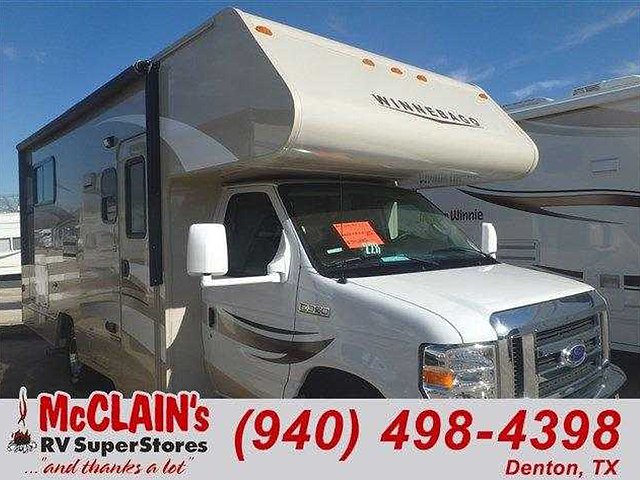 2015 Winnebago Minnie Winnie Photo