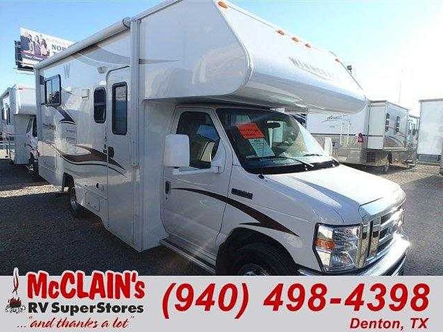 2015 Winnebago Minnie Winnie Photo