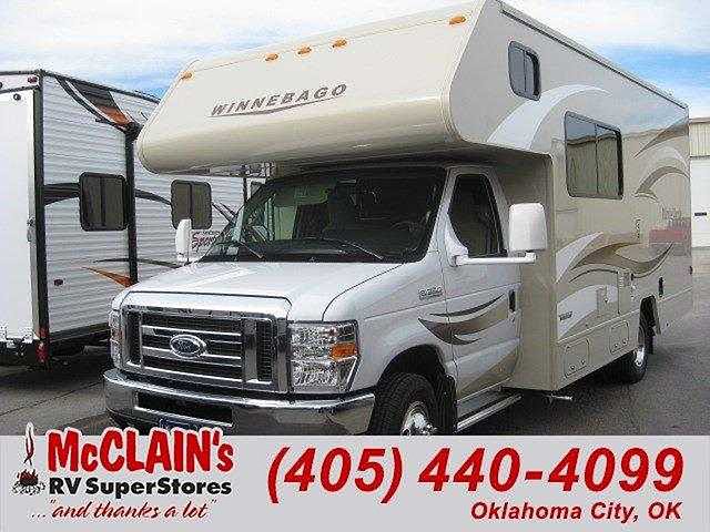 2015 Winnebago Minnie Winnie Photo