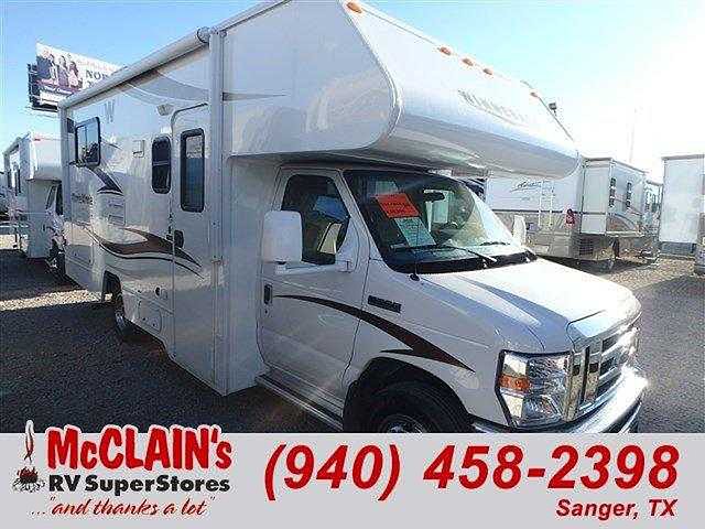 2015 Winnebago Minnie Winnie Photo