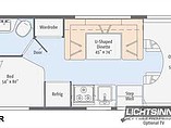 16 Winnebago Minnie Winnie