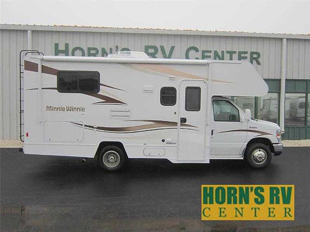 2015 Winnebago Minnie Winnie Photo