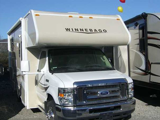 2015 Winnebago Minnie Winnie Photo