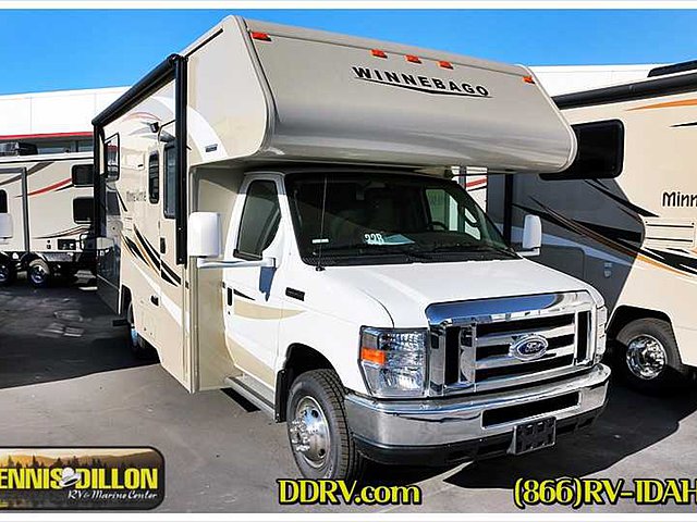 2015 Winnebago Minnie Winnie Photo