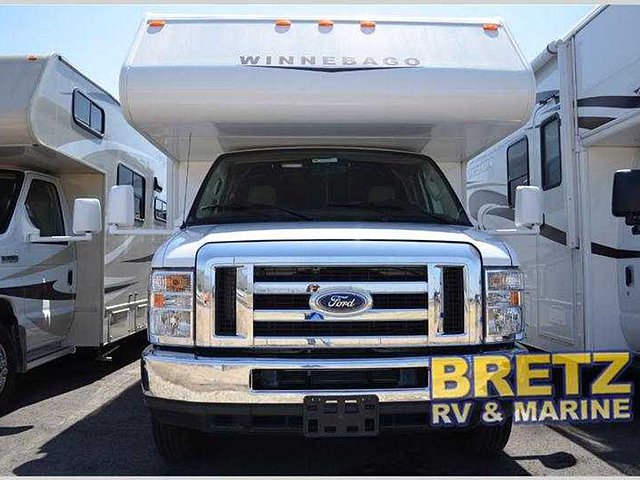 2015 Winnebago Minnie Winnie Photo